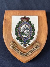 Vintage Rare Military Mess
