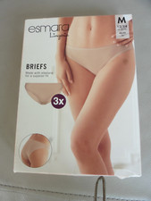 Esmara Breifs 3 x Nude Size