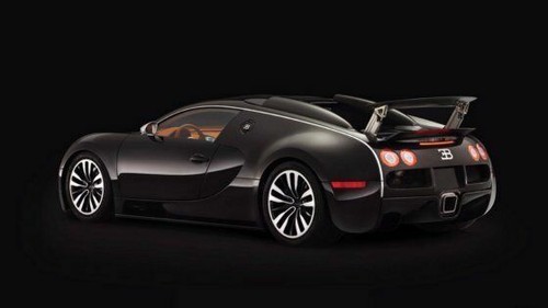Bugatti veyron super sport - bugatti,