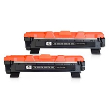 2 x Toner TN1050 Fits For