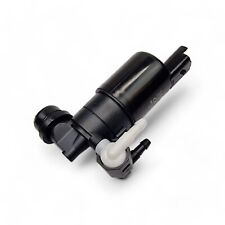 Front & Rear Windscreen Washer Pump Fits Nissan Micra