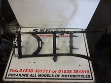 APRILIA RS4 125 2011 - 2016:ENGINE SUB FRAME:USED MOTORCYCLE PARTS