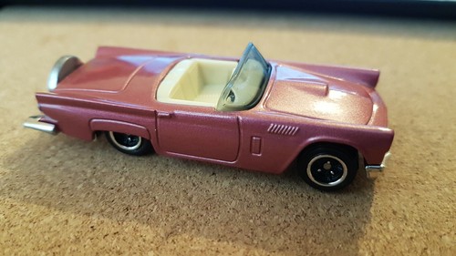Matchbox 1957 thunderbird - 1957,
