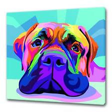 Dog Wall Art Dog Canvas Print