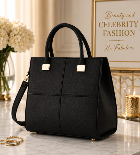 Ladies celebrity leather style - celebrity,