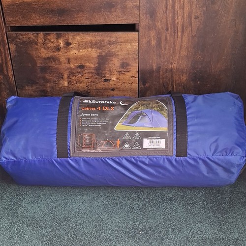 Eurohike cairns dlx person - eurohike,