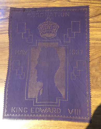 Vintage king edward - king,