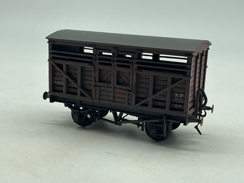 B5707 bachmann weathered brown - weathered,