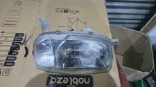 Nissan Micra K11 Drivers side