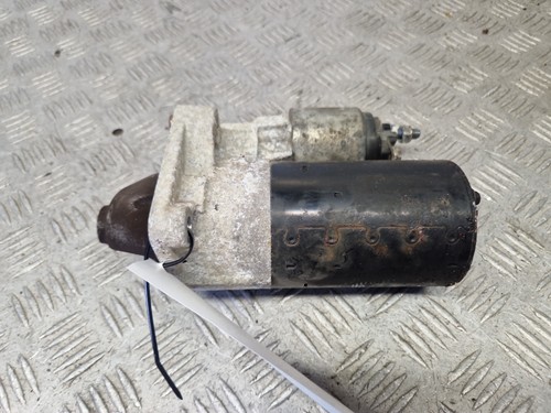 Fiat 500 lounge starter motor - fiat,