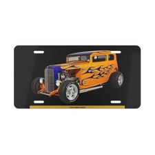 Legendary 1932 Ford Vicky Hot