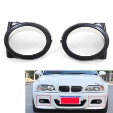 Fog Light Trim Ring Cover for