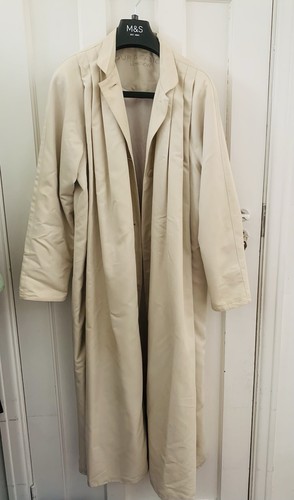 Ladies trench coat four - ladies, by