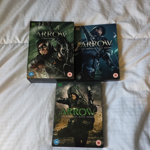 Arrow season 1 - arrow,
