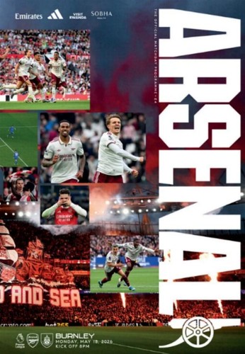 2025 arsenal home - 2025/26,