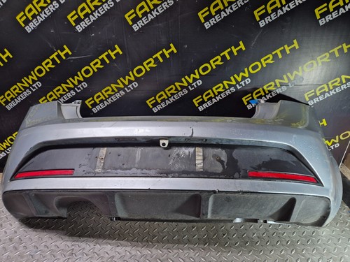 Rear bumper seat ibiza - seat, fr