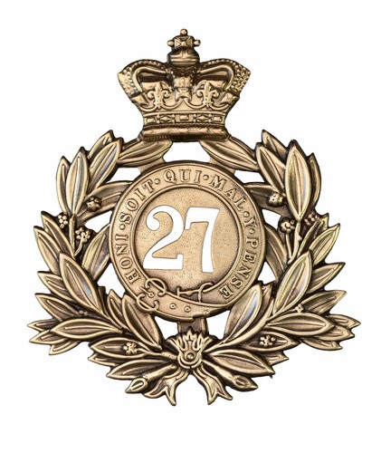 27th inniskilling fusiliers - 27th,