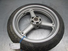 Suzuki GSX600 F 1998-2007 Motorcycle Front Wheel Assembly 17 x 3.50