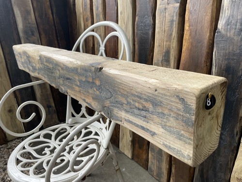 Reclaimed solid wood - wood, fireplace