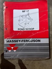 Massey Ferguson 17 Pond Scoop