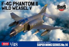 ZOUKEI MURA 1/48 US Phantom