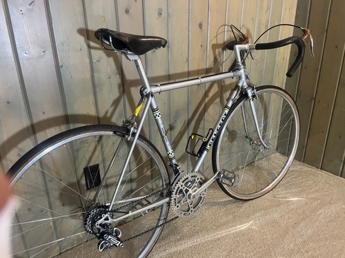 Prestige peugeot road bike - peugeot,