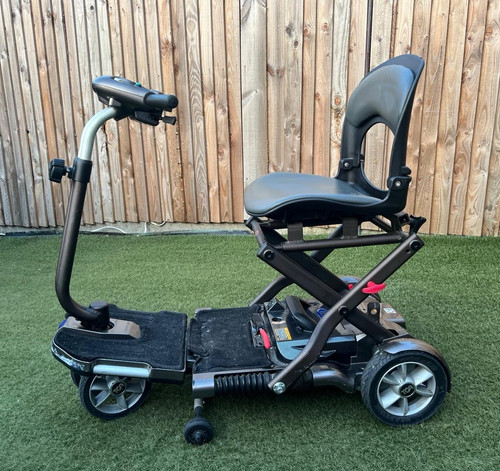 Tga foldable wheel travel - foldable, 4-wheel