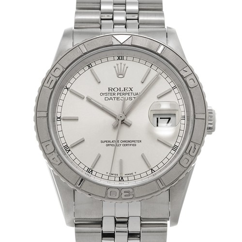 Rolex datejust thunderbird - rolex,