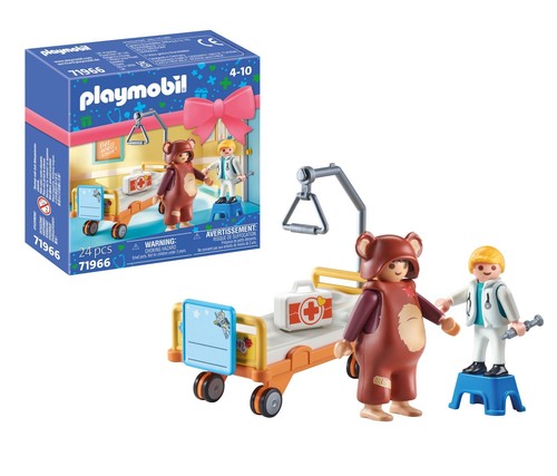 Playmobil get well soon - get, –