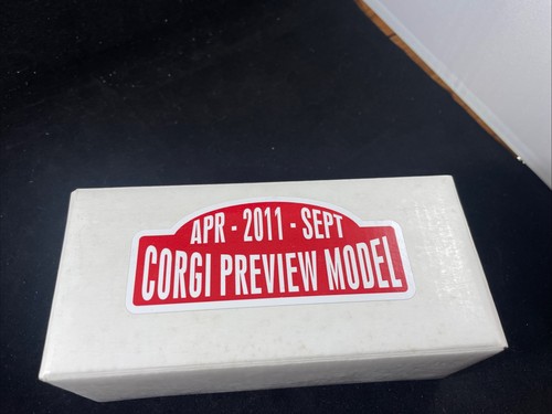 Corgi toys preview model - toys,