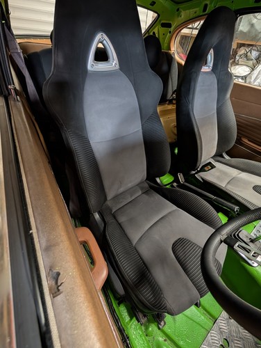 Mazda rx8 front seats camper - mazda,