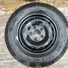 Renault Master Wheels and