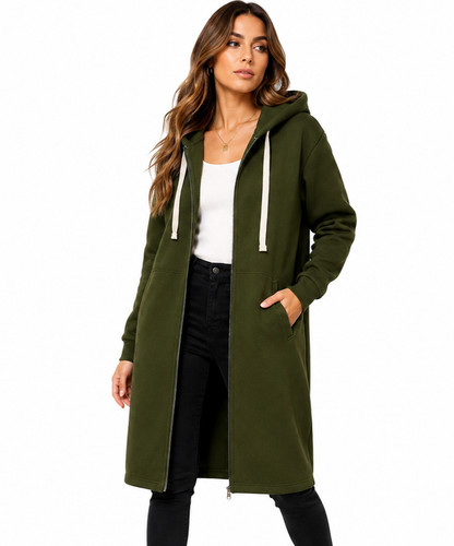 Womens longline hoodie - womens,