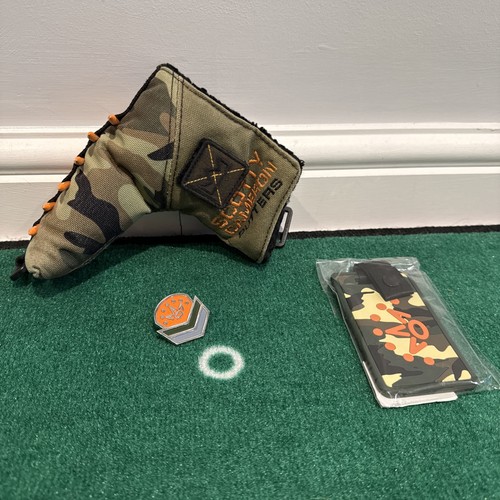Rare scotty cameron camouflage - scotty,