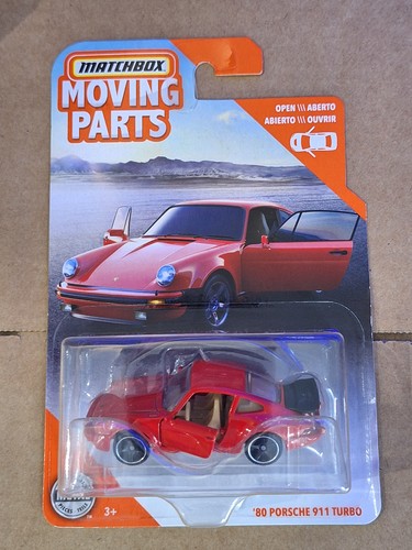 Matchbox moving parts 80 - matchbox, '80