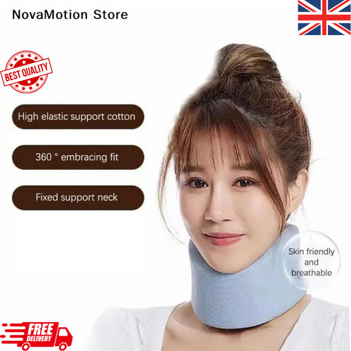 Soft foam neck - collar, support