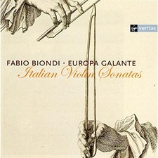 Italian Violin Sonatas