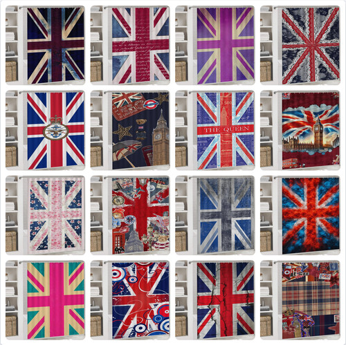 Union jack waterproof shower - jack,
