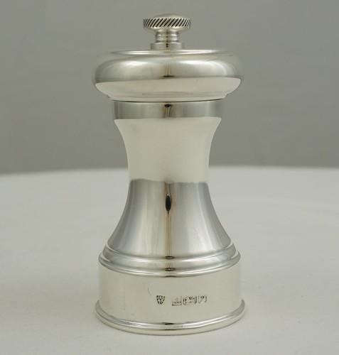Perfect silver pepper - perfect, ½"