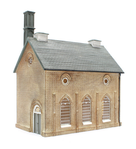 Hornby skaledale gauge - skaledale, 'oo'