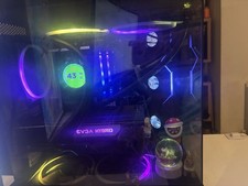 Intel 15 12600 And Rtx 2080ti With Aio Nztx Gaming Pc