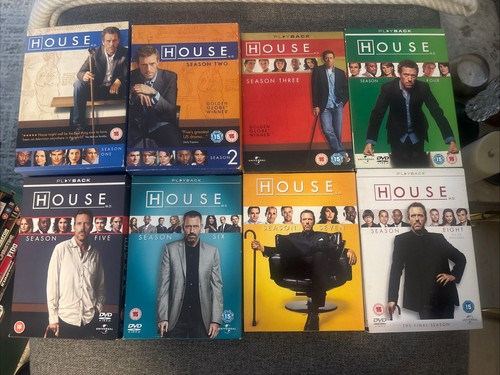 House the complete - house,