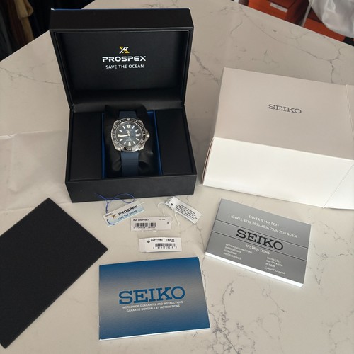 Seiko prospex srpf79k1 save - ,