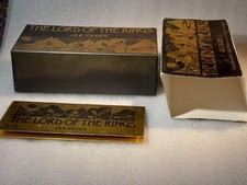 Lord of The Rings by J.R.R. Tolkien 13 Cassette Tapes  Box Set  BBC  Audio Book