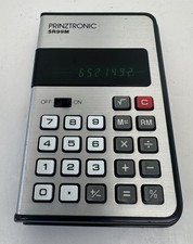 Vintage 1970's Prinztronic