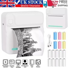 Mini Thermal Printer Pocket