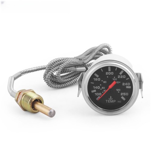 Vehicle water temperature - water,