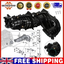 INLET/INTAKE MANIFOLD FOR BMW 2.0D N47 E87 E90 E60 E91 E92 X1 E84 X3 E83