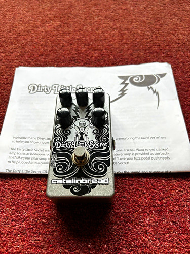 Catalinbread dirty little - catalinbread,