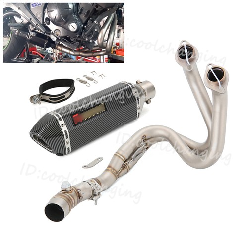 Full exhaust header pipe - exhaust,